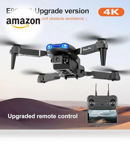 FPV Drone with 1080P Dual HD Cameras — Drones, THOAML