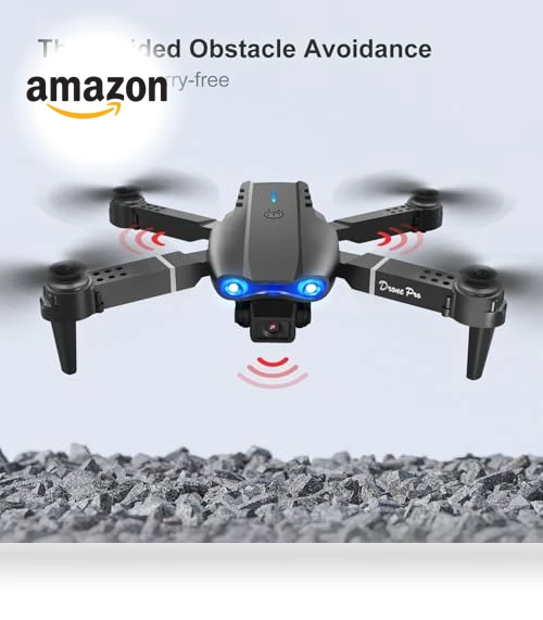FPV Drone with 1080P Dual HD Cameras — Drones, THOAML