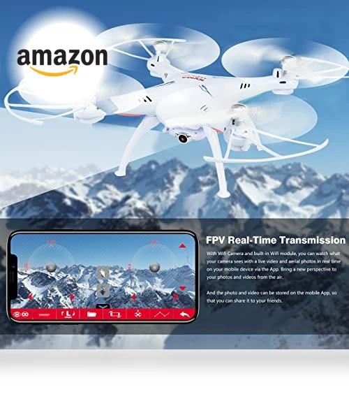 FPV Drone with 720P Camera — Drones, Cheerwing