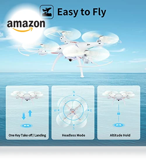 FPV Drone with 720P Camera — Drones, Cheerwing