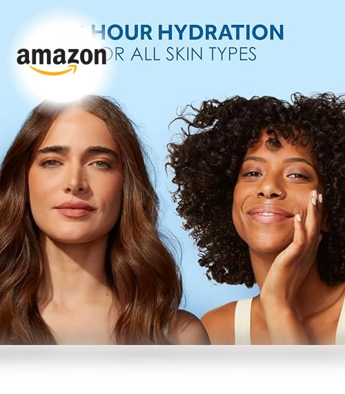Gel Face Moisturizer for 24 hour Hydration and Luminous Skin — Creams & Moisturizers, POND'S