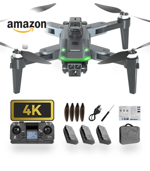 GPS Drone with 4K Camera — Drones, HYTOBP