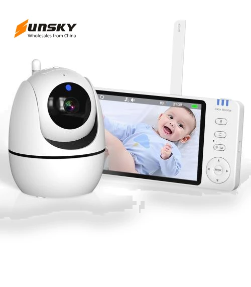 HD Baby Monitor Camera — Baby Monitors
