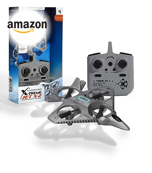 High-Performance Remote Control Drone — Drones, Sharper Image