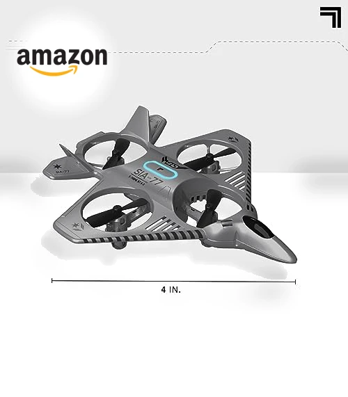 High-Performance Remote Control Drone — Drones, Sharper Image