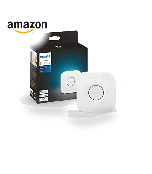 Hue Bridge — Lighting Solutions, Philips Hue