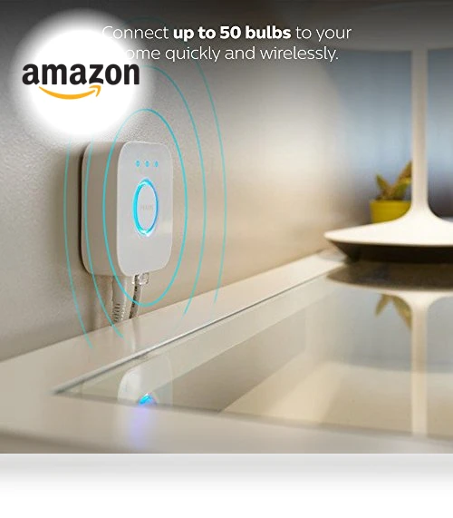 Hue Bridge — Lighting Solutions, Philips Hue