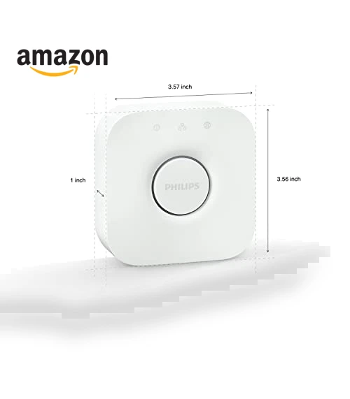 Hue Bridge — Lighting Solutions, Philips Hue