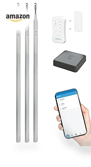 Hybrid E-Wand Starter Kit — Smart Home Security, E-Wand