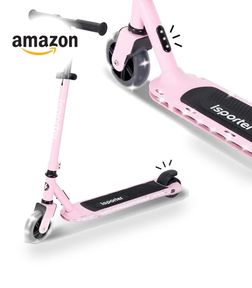 Kids Electric Scooter — Balance Bikes, AERO MOBILITY