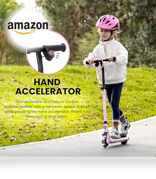 Kids Electric Scooter — Balance Bikes, AERO MOBILITY