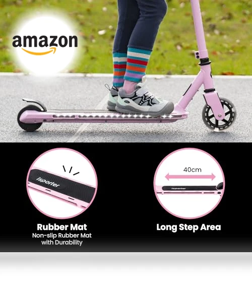 Kids Electric Scooter — Balance Bikes, AERO MOBILITY