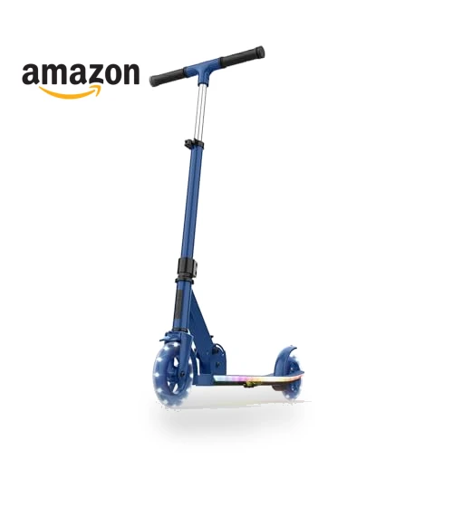 Light-Up Kick Scooter — Push Scooters, Jetson