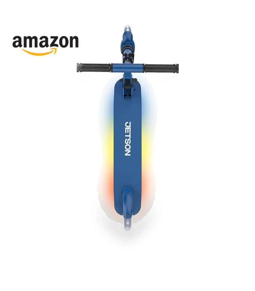 Light-Up Kick Scooter — Push Scooters, Jetson