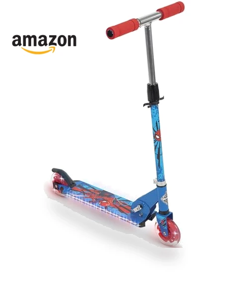 Light Up Kids' Inline Scooter — Electric Vehicles, Huffy