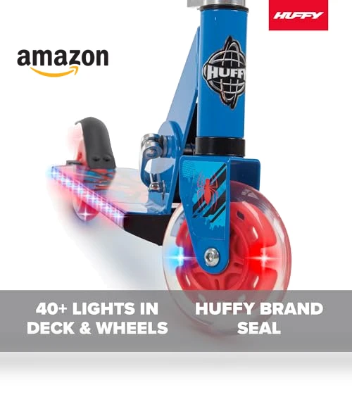 Light Up Kids' Inline Scooter — Electric Vehicles, Huffy