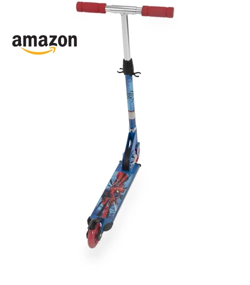 Light Up Kids' Inline Scooter — Electric Vehicles, Huffy