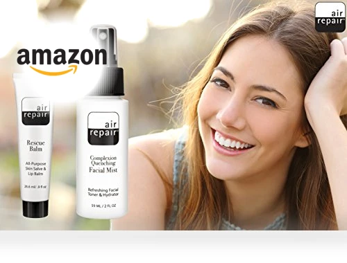 Maximum Moisture Duo – Facial Mist and Rescue Balm — Facial Sprays, Air Repair Skincare