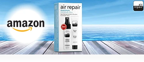Maximum Moisture Duo – Facial Mist and Rescue Balm — Facial Sprays, Air Repair Skincare