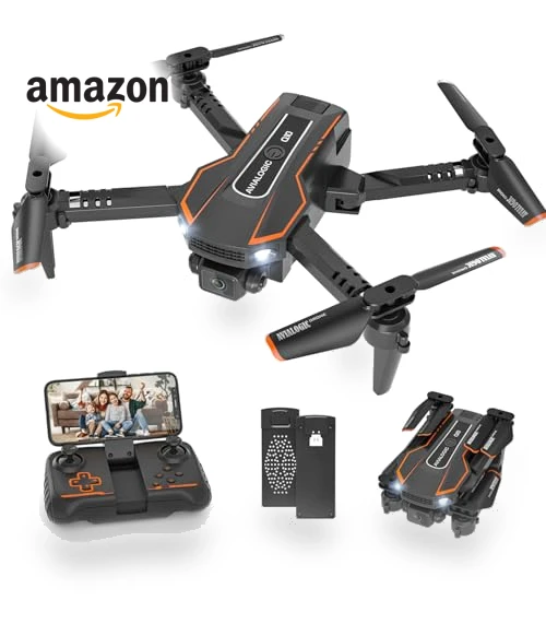 Mini Drone with Camera — Kids' Bikes, AVIALOGIC