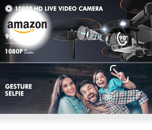 Mini Drone with Camera — Kids' Bikes, AVIALOGIC