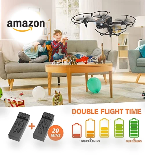 Mini Drone with Camera — Kids' Bikes, AVIALOGIC