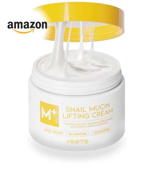 Mucin Moisturizer Cream — Creams, GDK