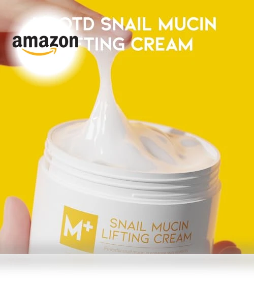 Mucin Moisturizer Cream — Creams, GDK