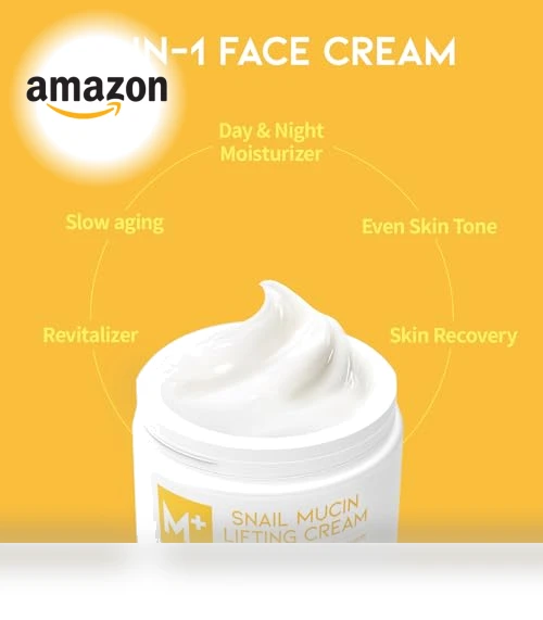 Mucin Moisturizer Cream — Creams, GDK