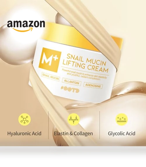 Mucin Moisturizer Cream — Creams, GDK
