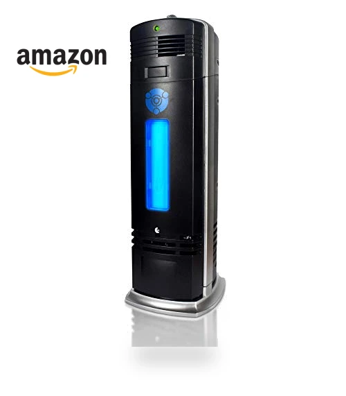 Permanent Filter Ionic Air Purifier Pro Ionizer with UV-C — Air Ionizers, OION Technologies