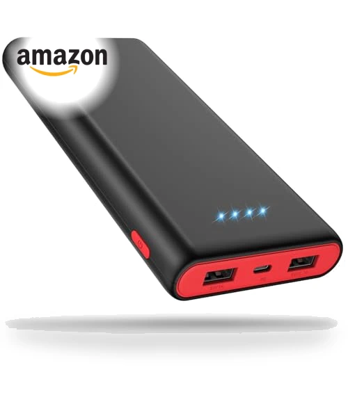 Portable Charger Power Bank 25800mAh — Chargers & Cables, Dongguan Haoxun Electronic Technology Co., Ltd