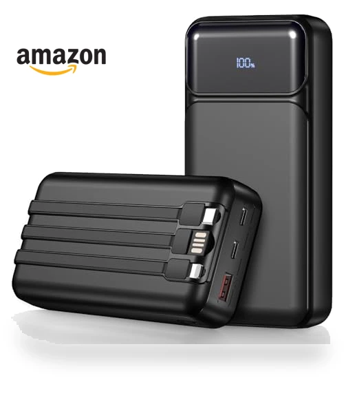 Portable Phone Charger Power Bank — Chargers & Cables, Shenzhen Quark Thinking Technology Co., Ltd.