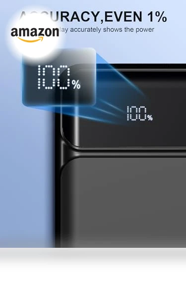 Portable Phone Charger Power Bank — Chargers & Cables, Shenzhen Quark Thinking Technology Co., Ltd.