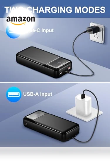 Portable Phone Charger Power Bank — Chargers & Cables, Shenzhen Quark Thinking Technology Co., Ltd.