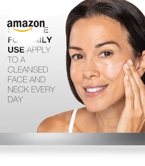 Rapid Wrinkle Repair Daily Face Moisturizer With SPF 30 + Hyaluronic Acid — Beauty & Personal Care, Neutrogena