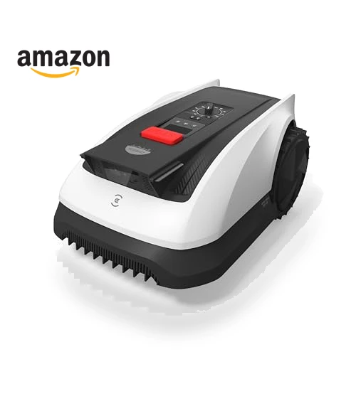 Robot Lawn Mower — Autonomous Lawn Care, ECOVACS