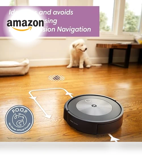 Self-Emptying Robot Vacuum — Smart Cleaning Robots, iRobot