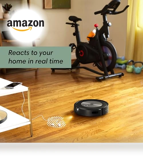 Self-Emptying Robot Vacuum — Smart Cleaning Robots, iRobot