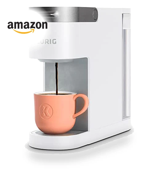 Single Serve K-Cup Pod Coffee Maker — Single-Cup Coffee Makers, Keurig
