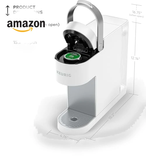 Single Serve K-Cup Pod Coffee Maker — Single-Cup Coffee Makers, Keurig
