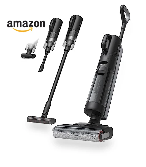 Smart Wet Dry Vacuum Cleaner — Vacuums, Dreame