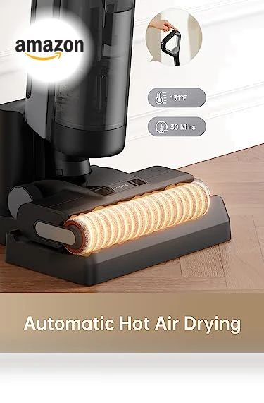 Smart Wet Dry Vacuum Cleaner — Vacuums, Dreame