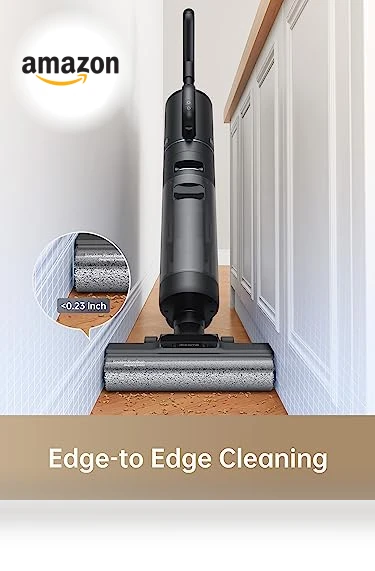 Smart Wet Dry Vacuum Cleaner — Vacuums, Dreame