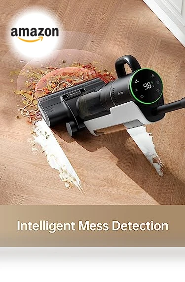 Smart Wet Dry Vacuum Cleaner — Vacuums, Dreame
