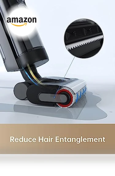 Smart Wet Dry Vacuum Cleaner — Vacuums, Dreame