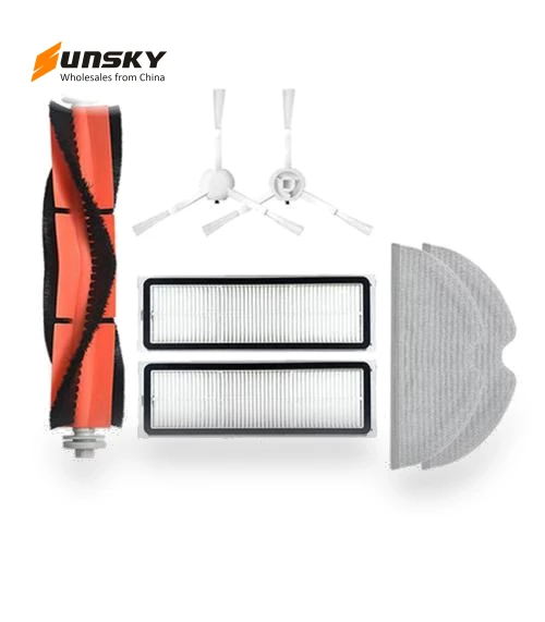 Sweeping Robot Accessories Set — Parts & Accessories, Xiaomi