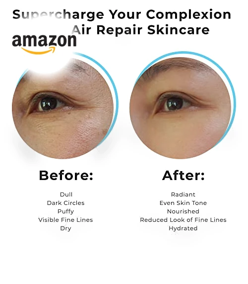 Under Eye Cream for Wrinkles, Puffiness, and Dark Circles — Creams, Air Repair Skincare