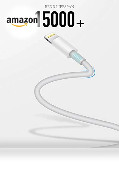 USB to Lightning Cable — Lightning, Uzento