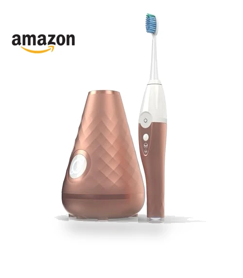 UV Sanitizing Sonic Toothbrush and Cleaning Station — Sonic Electric Toothbrushes, Tao Clean